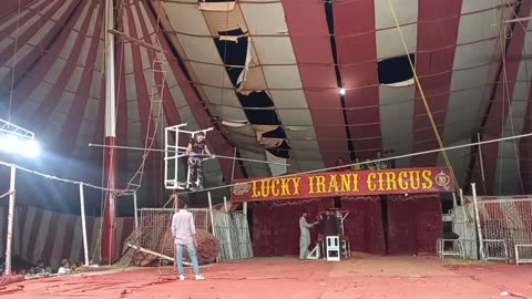 Lucky Irani Circus Show