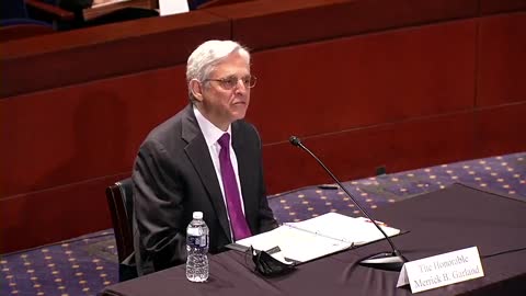 UNBELIEVABLE !! AG Merrick Garland concedes that he started targeting parents