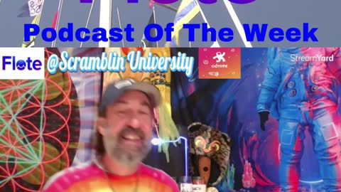 Flote Podcast Of The Week 9 Scramblin University