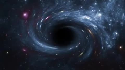 Amazing facts about black hole!!