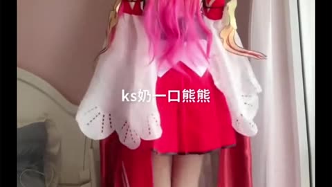 [cosplay Beauty porter]# Secondary cos # the glory of the king cos # the glory of the king cosplay