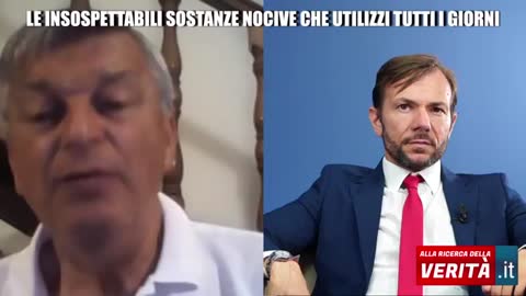 14-06-2020 Le insospettabili sostanze nocive che utilizzi tutti i giorni- Montanari e Leonardo Leone