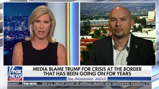 Border Patrol agent slams media for "sickening' attacks, comparing to Nazis