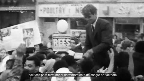 RFK Jr. Video Clip "Finish The Story" - With Spanish Subtitles