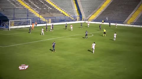 SLZ 1 kolo Jošanica-Sloga P 0:1