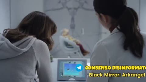 Black Mirror 4x02 - Fantascienza fino a quando non diventa parte della nostra realtà