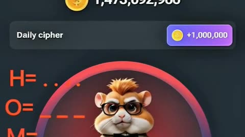 Daily Cipher Codes | Hamster Combet Today Cipher Code | 30 August