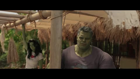 Official Trailer | She-Hulk: Attorney at Law | Disney+