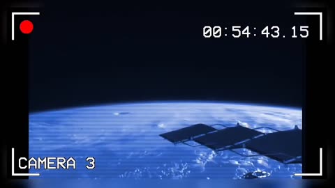 Hole at the North pole and South pole