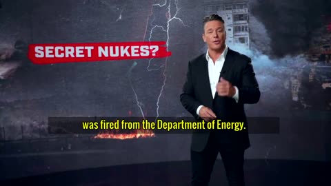 Ben Swann- All US Gov't agencies & Contractors are NOT allowed to mention Israel Nukes