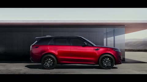 New Range Rover Sport – Exterior Design