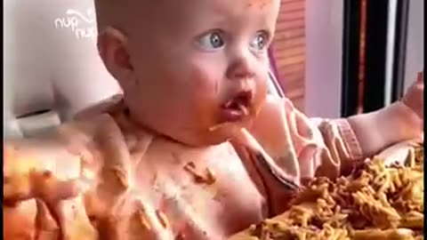 Baby’s Big Appetite