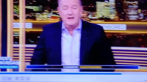 #piersmorgan, , #reaction, , , 5%, #good, 95%, , #crap,