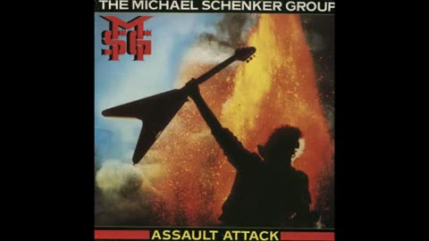 THE MICHAEL SCHENKER GROUP - Assault Attack