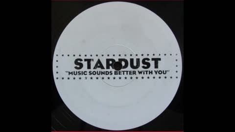 Stardust - Music Sounds Better With You (Jake Cantrell Remix)