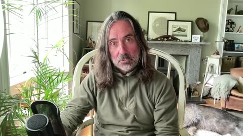 Neil Oliver: ‘Are you ready for this?!?’