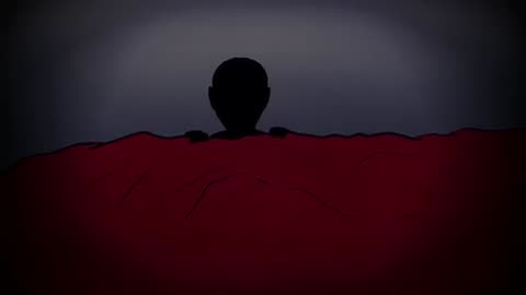 11 | The Little Man - Animated Scary Story.#scarystories #animated #horror #nightmaretales