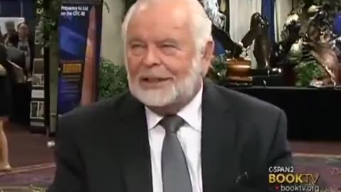 G. Edward Griffin explains what the Federal Reserve System actually is