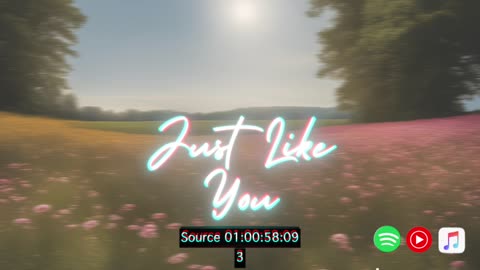 Bari Mcknight - Just Like You (Official Visualizer)