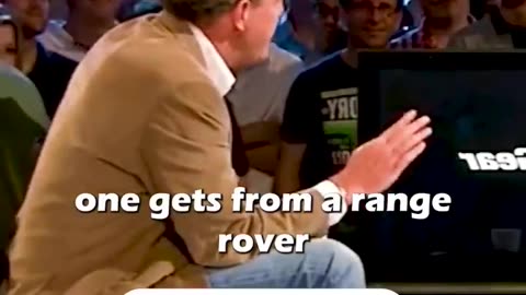 Funny moments at Top Gear BBC Two-Mr Bean