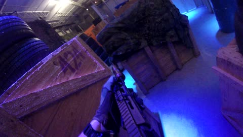 Replay Airsoft Clip of the day