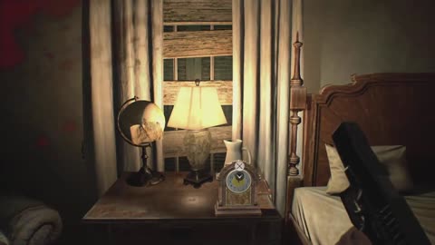 RESIDENT EVIL 7 biohazard How to Solve Clock Puzzle in Master Bedroom