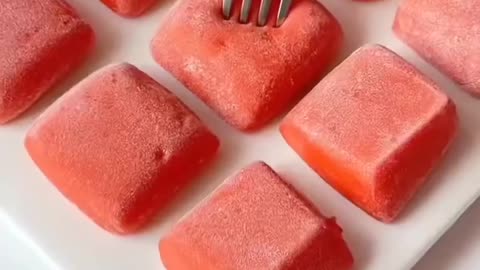 Mochi watermelon 🍉