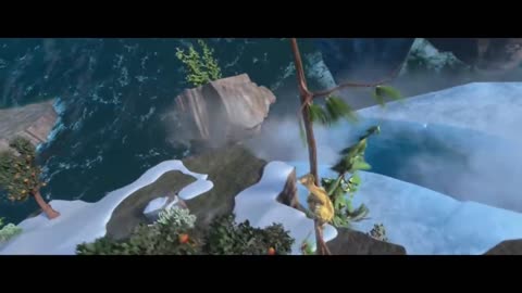 ICE AGE: CONTINENTAL DRIFT Clips - "Mother Nature" (2012)-12