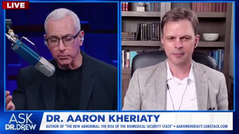 Assassins, EcoHealth & WHO Pandemic Treaty w/ Dr. Meryl Nass & Dr. Aaron Kheriaty – Ask Dr. Drew