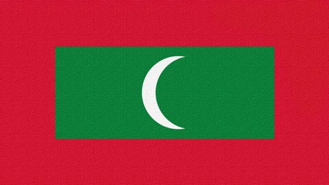 Maldives National Anthem (Instrumental) Qaumii Salaam