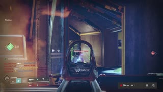 Destiny 2 Crucible Full Gameplay!