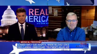 REAL AMERICA -- Dan Ball W/ Scott Schara, Trust In Quality Of Healthcare At An All Time Low, 9/20/24