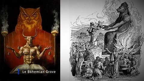 Le Bohemian Grove et le Culte de Baal-Moloch