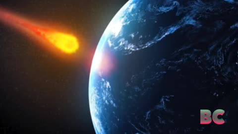 Asteroids Could Be Deflected Using X-rays From Nuclear Weapons