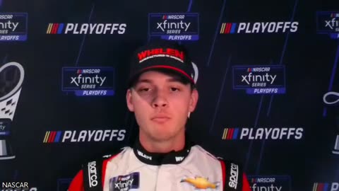 NASCAR XFINITY Series playoff drivers