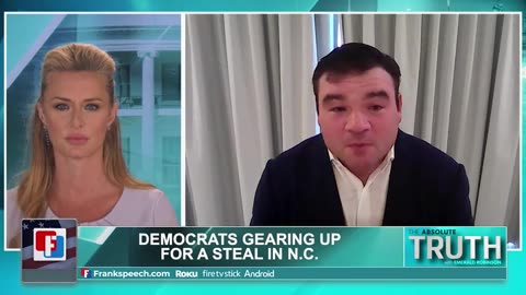 If Dems Can't Steal GA, NC is their Backup Plan -John Kane