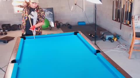 .CEOofimpossibleshots#WorldSeries#GamingLife#billiards#trickshots