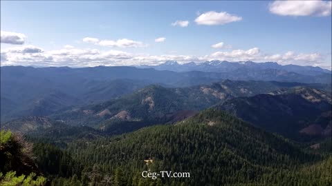 Eastern WA Off Road: Crystal Mountain, Liberty, WA