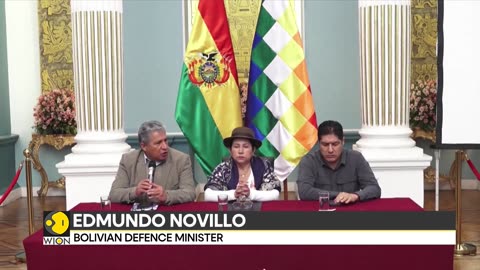 Bolivia Wildfires: Country's Defence Minister calls national emergency | WION