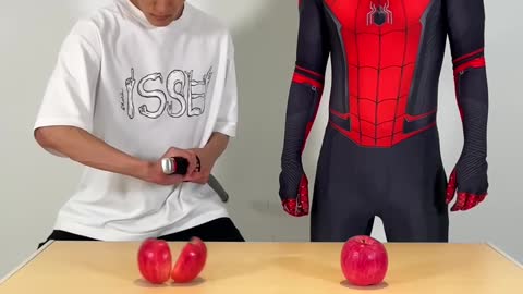 ISSEI funny video 😂😂😂 Spider-Man funny video 😂😂😂