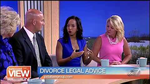 Jodat Law Group Reviews Divorce on ABC News