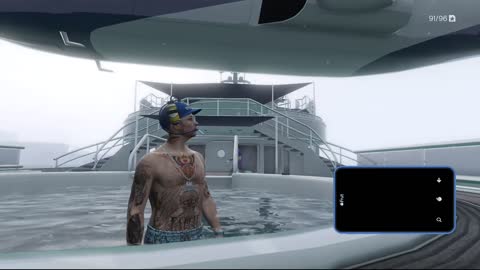 Grand Theft Auto V Clip 12 31 2015