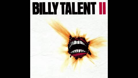 Billy Talent - Sympathy