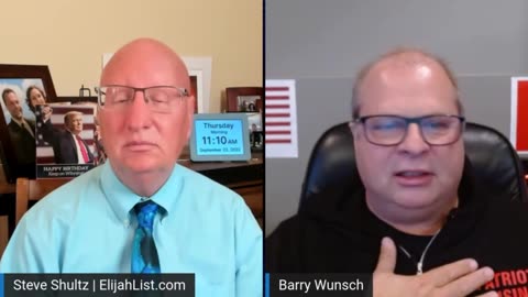 Prophets and Patriots - Episode 25 with Barry Wunsch and Steve Shultz