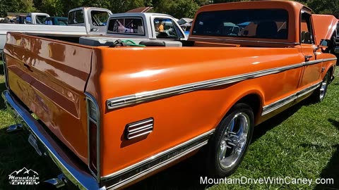 1972 GMC Pickup Truck