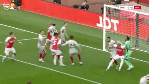 HIGHLIGHTS Arsenal vs Sheffield United English premiere league 2023/2024