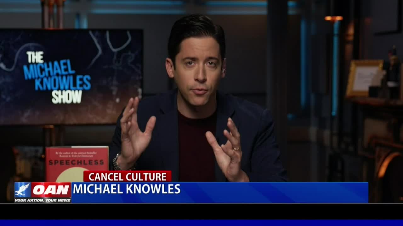 Lush Michael Knowles Political Commentary Scene Concept Lush Michael Knowles Political Commentary Scene Concept