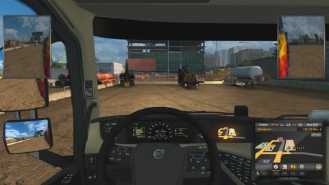 Euro Truck Simulator 2-Part 3