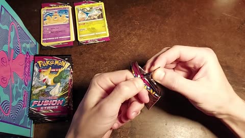 Pokemon TCG Series: Ep. 31 - Fusion Strike Elite Trainer Box! (PC Exclusive)