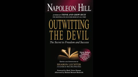 Napoleon Hill - Outwitting The Devil AudioBook